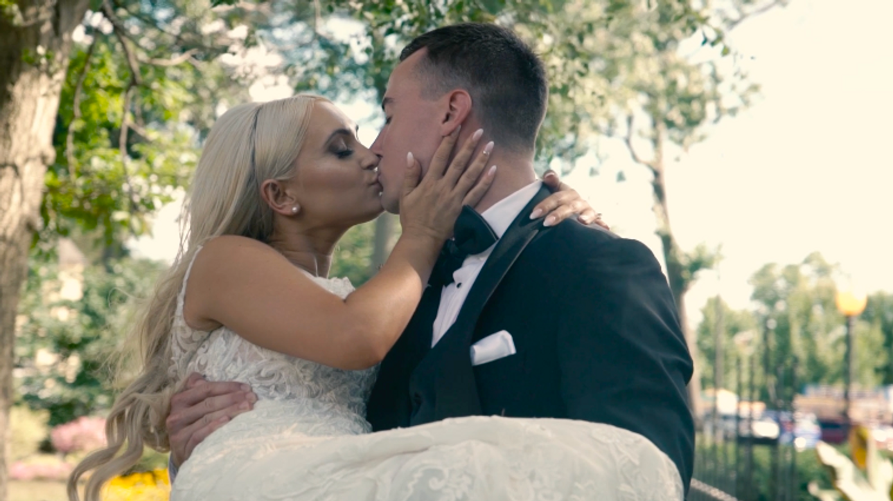 Alexis + Luke | JHMOTION